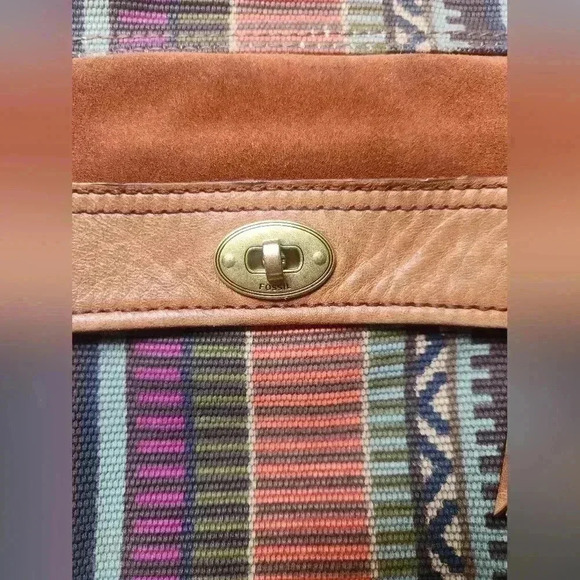 Fossil Multicolor Crossbody Bag - Picture 5 of 16
